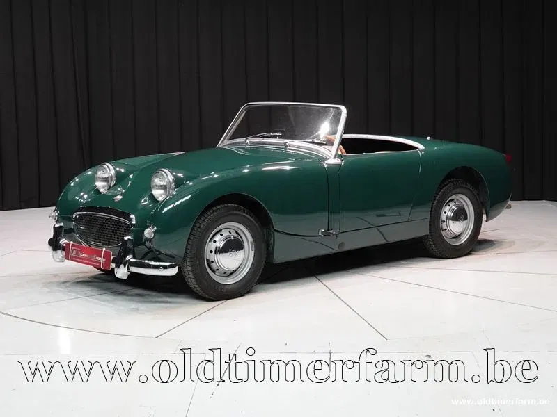 Austin Healey Sprite Frogeye '60 - nr. 1