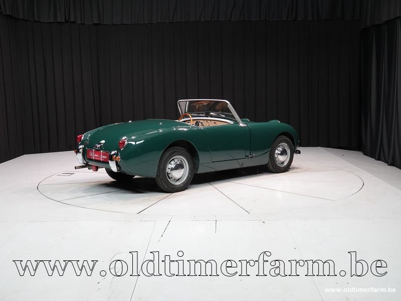 Austin Healey Sprite Frogeye '60 - Afbeelding 2