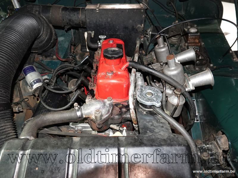 Austin Healey Sprite Frogeye '60 - Afbeelding 4