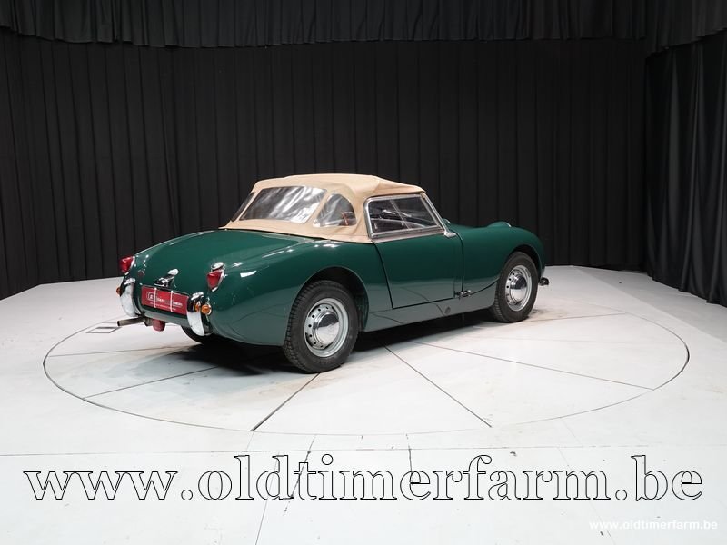 Austin Healey Sprite Frogeye '60 - Afbeelding 8