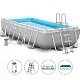 Een groot Intex zwembad met toebehoren, PREMIUM POOL SET, 488 x 244 - 0 - Thumbnail
