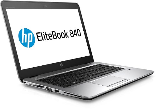 HP EliteBook 840 G3 i5-6200U 2,3 GHz, 8GB DDR4, 240GB SSD,14.1 Inch, Qwerty, Win 10 Pro - 2