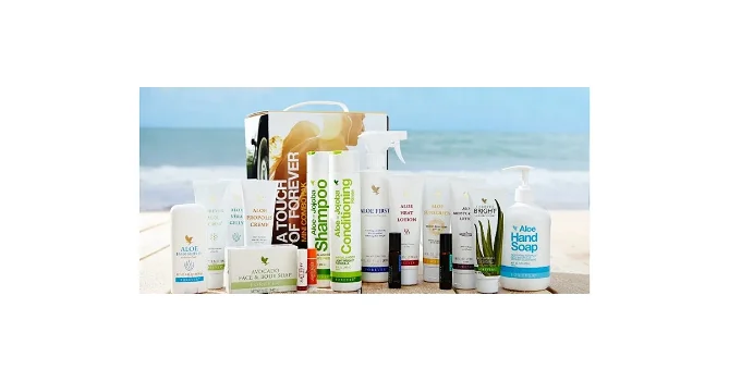 Verzorg je huid met onze fantastische aloe vera producten - 4