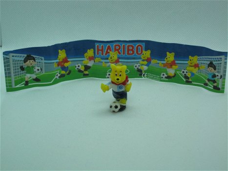 Haribo Voetballer - 4