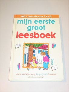 Mijn Eerste Groot Leesboek