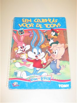 Een Clubhuis Voor De Toons - Kom Tot Leven - 0