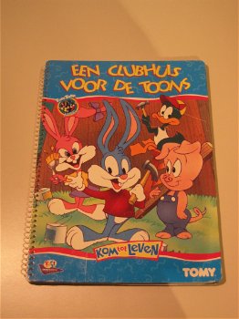 Een Clubhuis Voor De Toons - Kom Tot Leven - 4