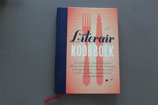Literair kookboek - 0