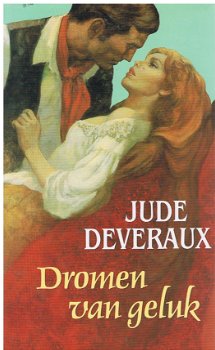 Jude Deveraux = Dromen van geluk - 0