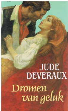 Jude Deveraux = Dromen van geluk