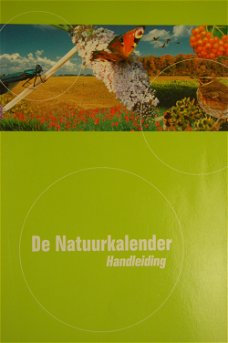 De Natuurkalender. Handleiding