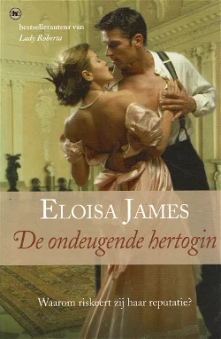 Eloisa James = De ondeugende hertogin