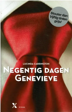 Lucinda Carrinton = Negentig dagen Genevieve - erotische roman