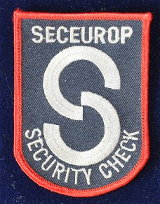 Patch Seceurop security check
