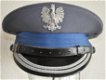 Politiepet politie Polen , pet hoofdinspecteur - 0 - Thumbnail