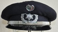 Politiepet nationale politie Portugal , pet