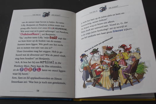 Geronimo Stilton 42 - De ontdekking van de superparel - 2