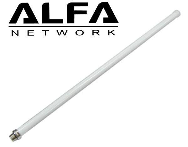 Alfa Network AOA-2409TF 9dB Wifi Antenne t.b.v. Tube(N) - nr. 1