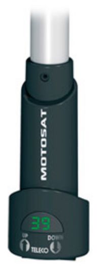 Teleco Kit Voyager/Motosat losse elevatiemotor - nr. 1