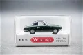 1:87 Wiking 018698 Glas 1700 GT closed Cabrio groen - 0 - Thumbnail