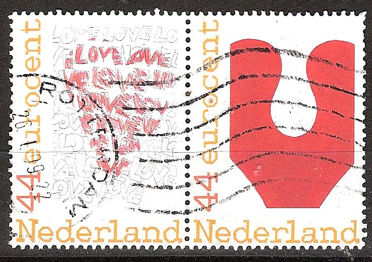 nederland 255 - nr. 1