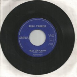 Rudi Carrell – Wat Een Geluk (Songfestival 1960)