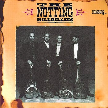 The Notting Hillbillies – Missing... Presumed Having A Good Time (CD) met oa Mark Knopfler - 0