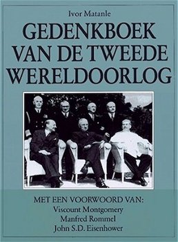 Ivor Matanle - Gedenkboek Van De Tweede Wereldoorlog (Hardcover/Gebonden) - 0