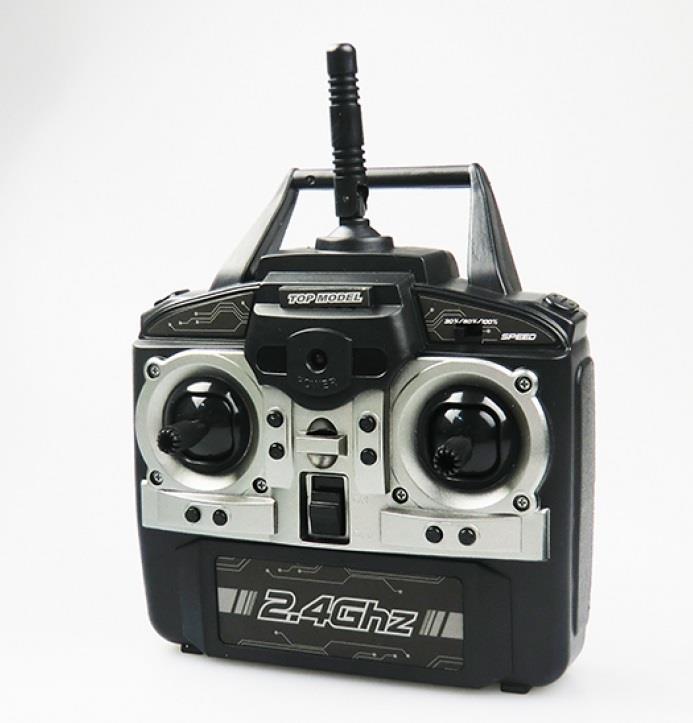 RC Quadcopter Ufo X30V 2.4 GHz met camera en led verlichting - Afbeelding 3