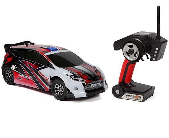Radiografische auto on the road WL toys A949 4WD 1:18 RTR - nr. 1