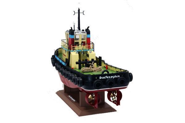Radiografische Southampton Tug boat premium 2.4GHZ RTR - Afbeelding 2