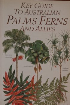 Key Guide to Australian Palms, Ferns and Allies - 0