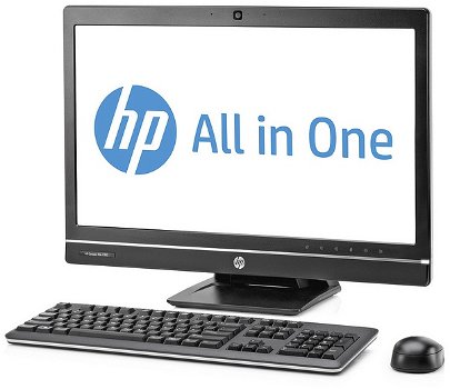 HP Elite 8300 All IN ONE i5-3470 3.2GHz 23