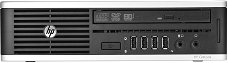 HP Elite 8300USDT I5-3470S 2.9Ghz DVD, 8GB, 240 GB SSD, Win 10 Pro 