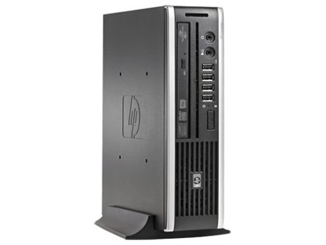 HP Elite 8300USDT I5-3470S 2.9Ghz DVD, 8GB, 240 GB SSD, Win 10 Pro - 2