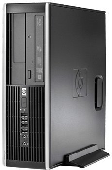 HP Elite 8300 SFF I5-3470 3.20GHz, 8GB DDR3, 256GB SSD, 500GB HDD, Win 10 Pro - 1