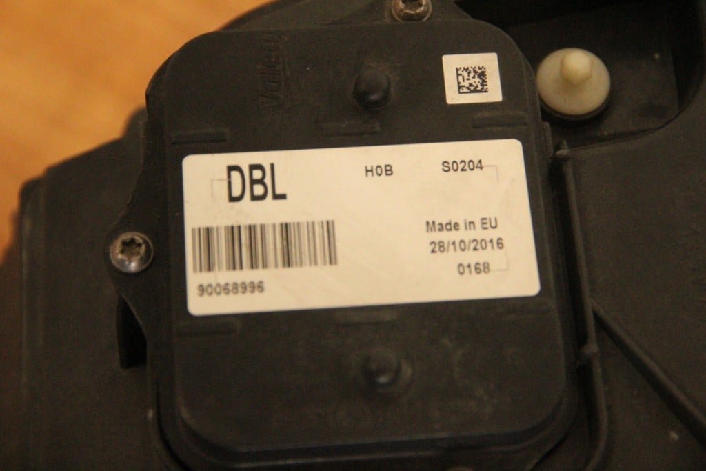 Koplamp Bestuurderskant links xenon Volvo V60 (31420261) - Afbeelding 7