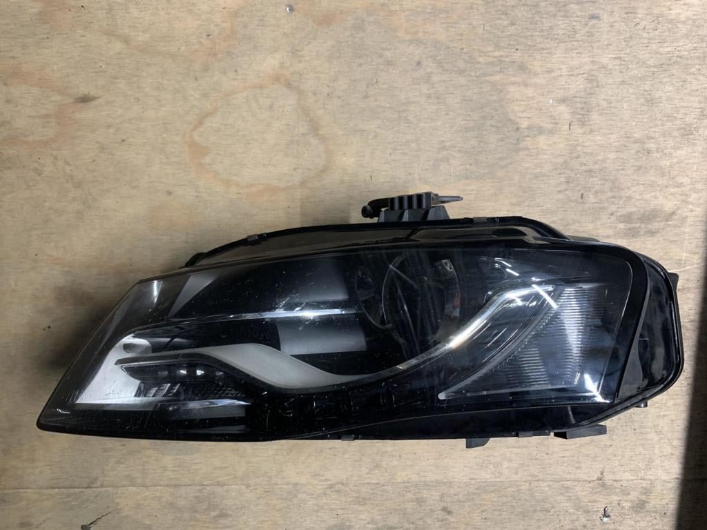 Koplamp links xenon origineel links Audi A4 Avant B8 '08-'16 - nr. 1