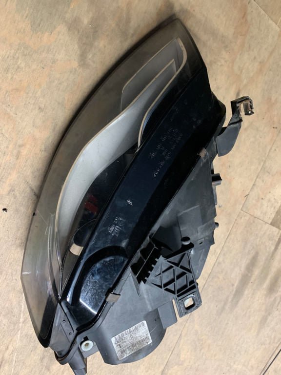 Koplamp links xenon origineel links Audi A4 Avant B8 '08-'16 - Afbeelding 2