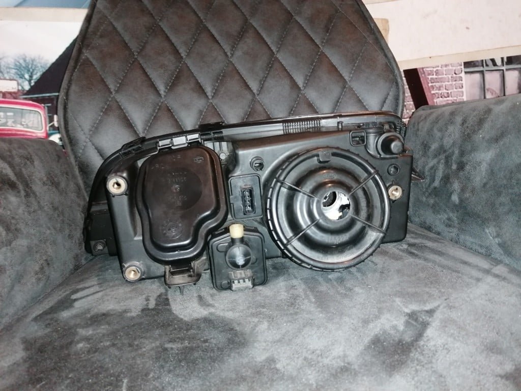 Koplamp origineel rechts Volvo S40 I ('96-'03) - Afbeelding 2