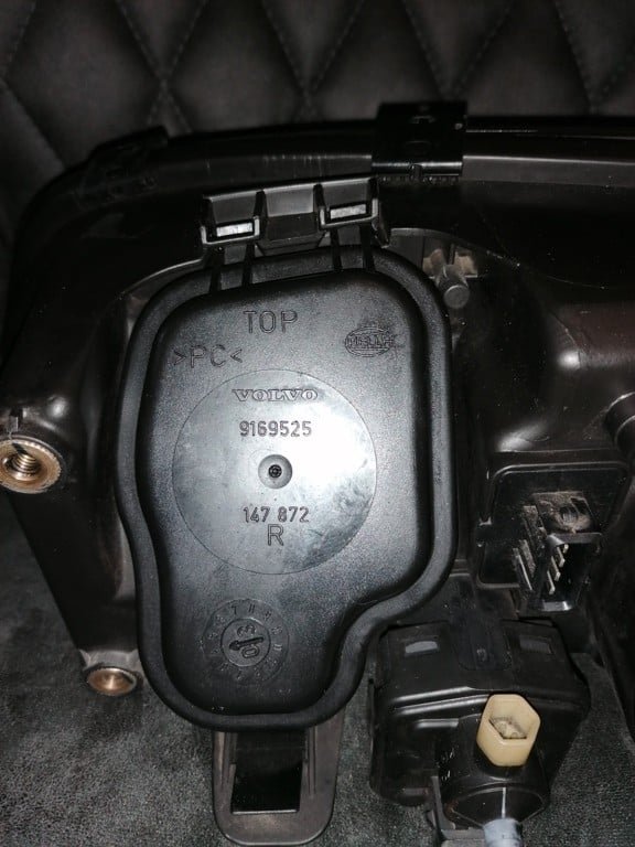 Koplamp origineel rechts Volvo S40 I ('96-'03) - Afbeelding 3