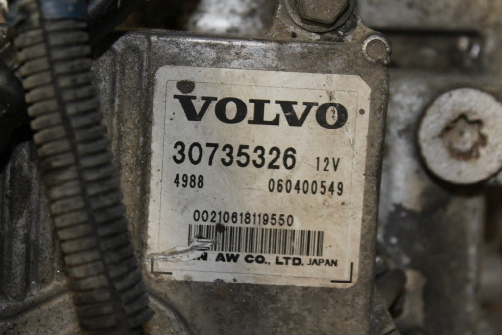 Volvo XC70 Versnellingsbak 6 traps aut zonder koppelomvormer - Afbeelding 2