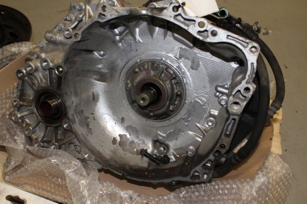 Volvo XC70 Versnellingsbak 6 traps aut zonder koppelomvormer - Afbeelding 5