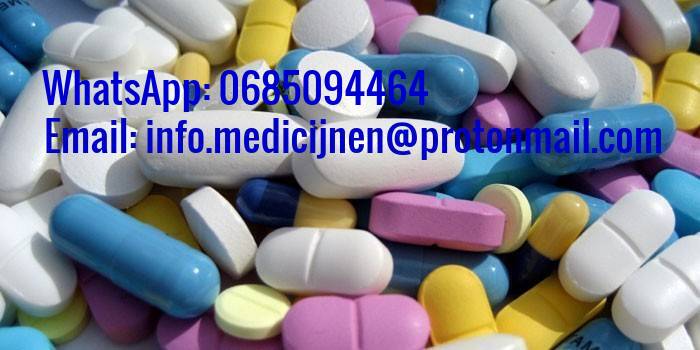 Koop pijnstillers en andere medicijnen online ... Geen recept nodig - nr. 1