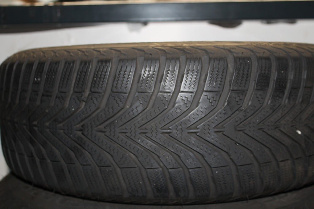ad: 2. set staal met winterbanden Skoda 185/60/14 5x100 - Afbeelding 8