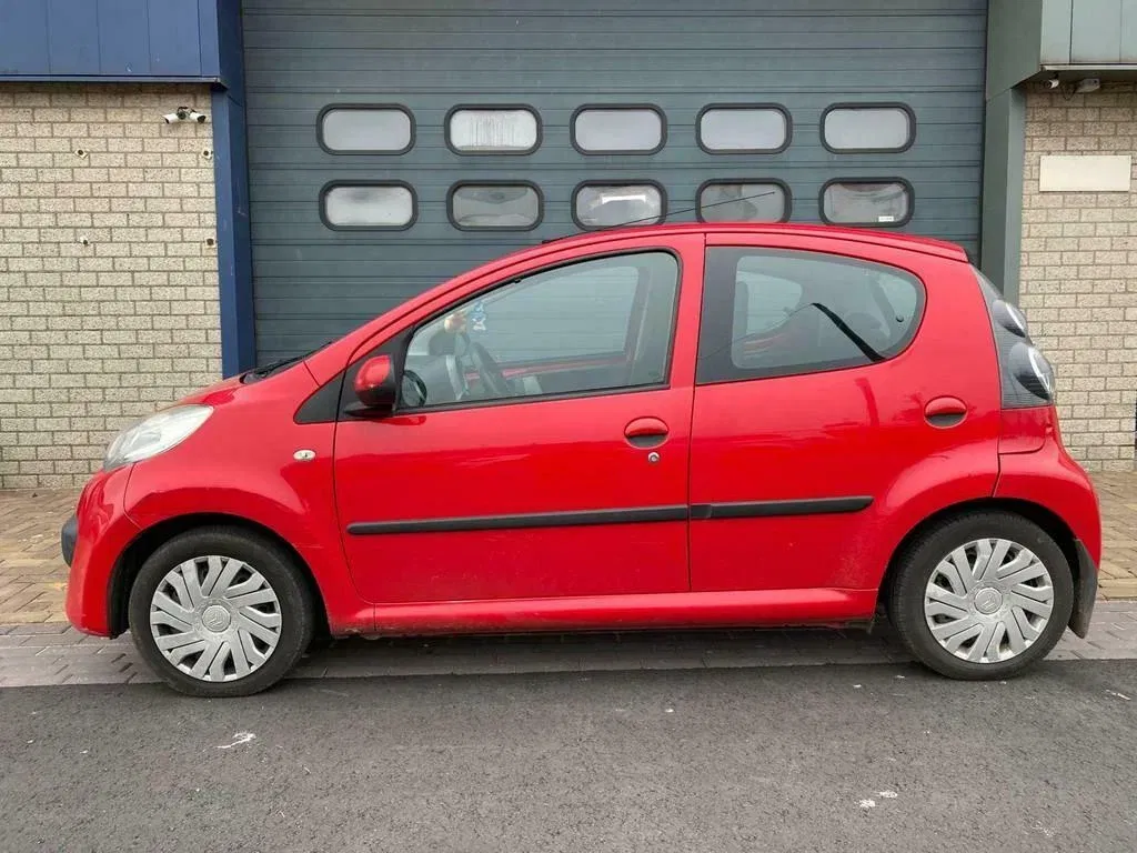 Citroen C1 1.0-12V Ambiance AUTOMAAT , 5 deurs, elektr. pakket - Afbeelding 2