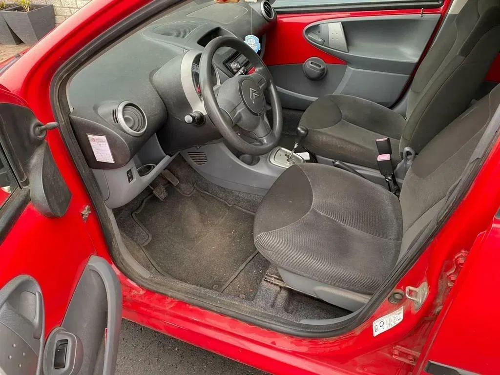 Citroen C1 1.0-12V Ambiance AUTOMAAT , 5 deurs, elektr. pakket - Afbeelding 5
