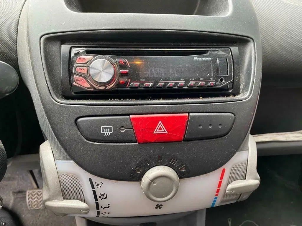 Citroen C1 1.0-12V Ambiance AUTOMAAT , 5 deurs, elektr. pakket - Afbeelding 8