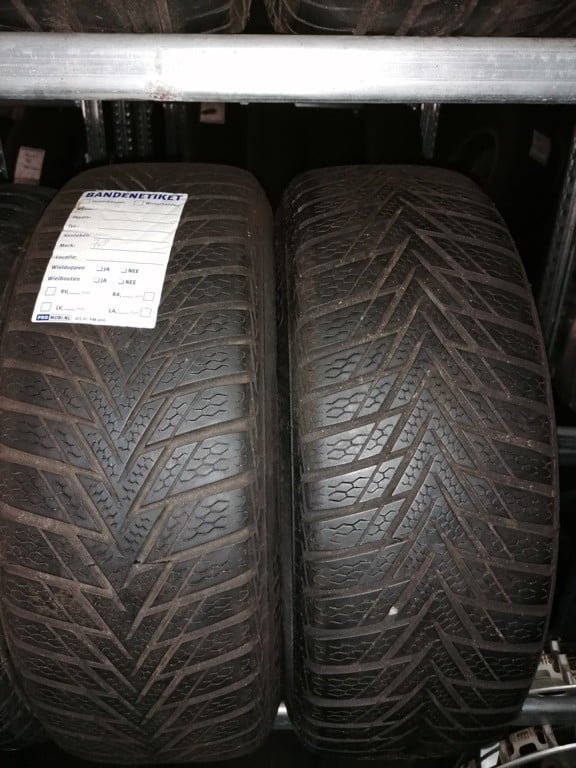 ad: 9b. Winterband origineel 185/60/15 stalen velg - nr. 1
