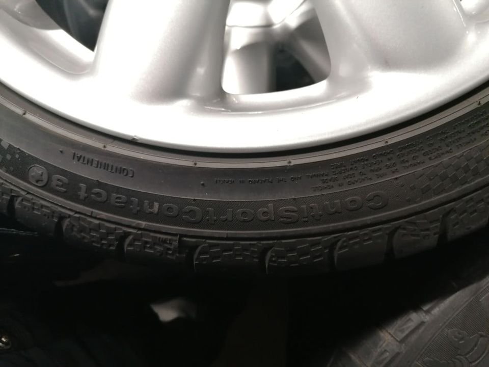 ad: 13. Mini R56 ('06-'14) 8 spaaks 17 205/45/17 4x100 - Afbeelding 5